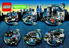 LEGO 4511 instructions page 34 – build guide