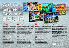 LEGO 4511 instructions page 35 – build guide