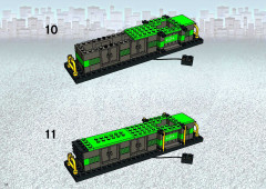 LEGO 4512 instructions page 12 – build guide