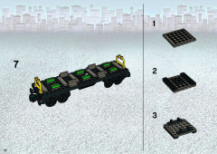 LEGO 4512 instructions page 28 – build guide