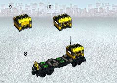 LEGO 4512 instructions page 30 – build guide