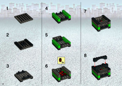 LEGO 4512 instructions page 32 – build guide