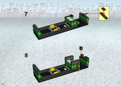 LEGO 4512 instructions page 42 – build guide