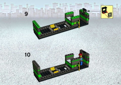 LEGO 4512 instructions page 43 – build guide
