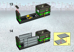 LEGO 4512 instructions page 45 – build guide
