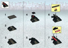 LEGO 4512 instructions page 50 – build guide
