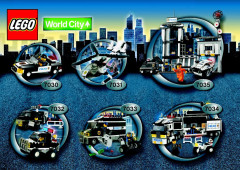 LEGO 4512 instructions page 54 – build guide