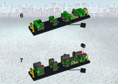 LEGO 4512 instructions page 9 – build guide