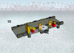 LEGO 4513 instructions page 11 – build guide