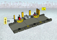 LEGO 4513 instructions page 12 – build guide