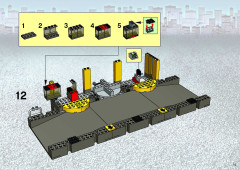 LEGO 4513 instructions page 13 – build guide