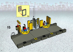 LEGO 4513 instructions page 16 – build guide