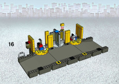 LEGO 4513 instructions page 17 – build guide