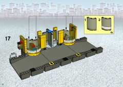 LEGO 4513 instructions page 18 – build guide