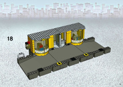 LEGO 4513 instructions page 19 – build guide