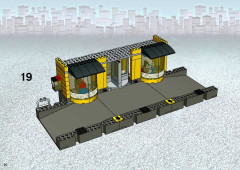 LEGO 4513 instructions page 20 – build guide