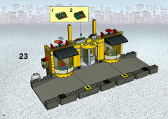 LEGO 4513 instructions page 24 – build guide