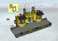 LEGO 4513 instructions page 25 – build guide
