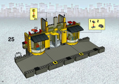 LEGO 4513 instructions page 26 – build guide