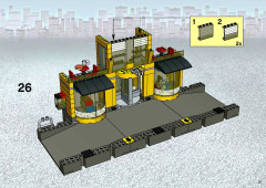 LEGO 4513 instructions page 27 – build guide