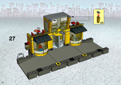 LEGO 4513 instructions page 28 – build guide