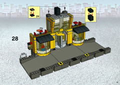 LEGO 4513 instructions page 29 – build guide