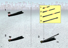 LEGO 4513 instructions page 30 – build guide