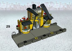 LEGO 4513 instructions page 31 – build guide