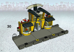 LEGO 4513 instructions page 32 – build guide