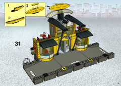 LEGO 4513 instructions page 33 – build guide