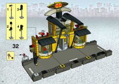 LEGO 4513 instructions page 34 – build guide