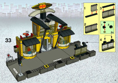 LEGO 4513 instructions page 35 – build guide