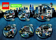 LEGO 4513 instructions page 38 – build guide