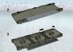 LEGO 4513 instructions page 6 – build guide
