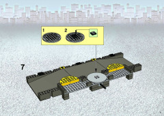 LEGO 4513 instructions page 9 – build guide