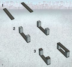 LEGO 4514 instructions page 16 – build guide