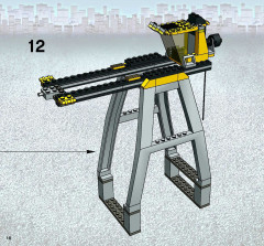LEGO 4514 instructions page 18 – build guide
