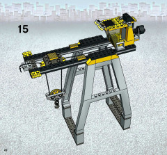 LEGO 4514 instructions page 22 – build guide