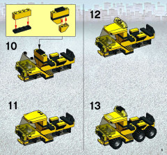 LEGO 4514 instructions page 5 – build guide