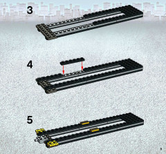 LEGO 4514 instructions page 9 – build guide