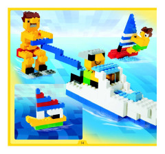 LEGO 4518 instructions page 14 – build guide