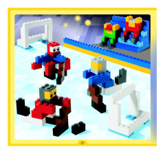 LEGO 4518 instructions page 22 – build guide