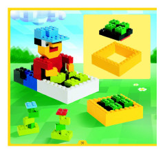 LEGO 4518 instructions page 30 – build guide