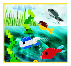 LEGO 4518 instructions page 32 – build guide