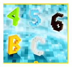 LEGO 4518 instructions page 41 – build guide