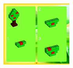 LEGO 4518 instructions page 46 – build guide