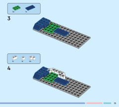 LEGO 45200 instructions page 13 – build guide