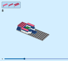 LEGO 45200 instructions page 16 – build guide