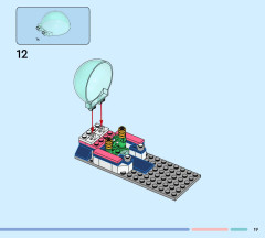 LEGO 45200 instructions page 19 – build guide