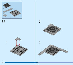 LEGO 45200 instructions page 20 – build guide